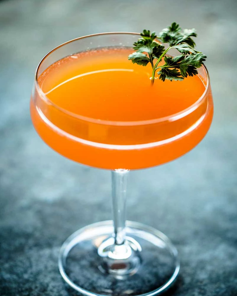 El Fuego Dentro Cocktail