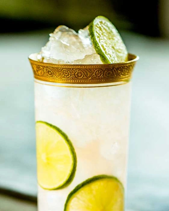 High Desert Swizzle