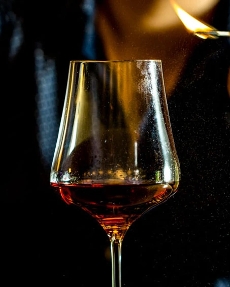 The Brave Cocktail