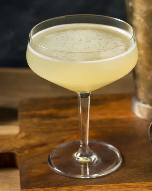 Division Bell Cocktail Recipe