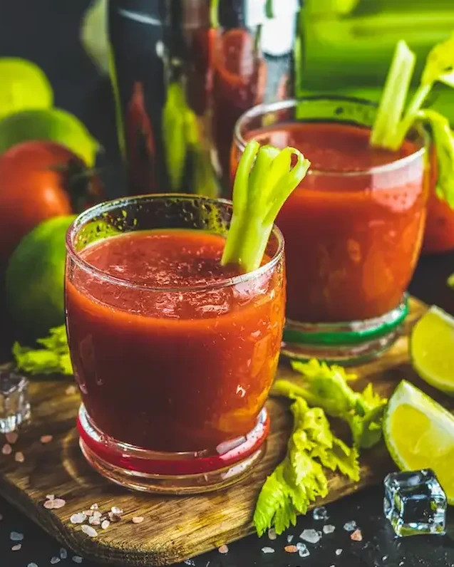  Cómo Preparar el Mezcal Bloody Mary Perfecto