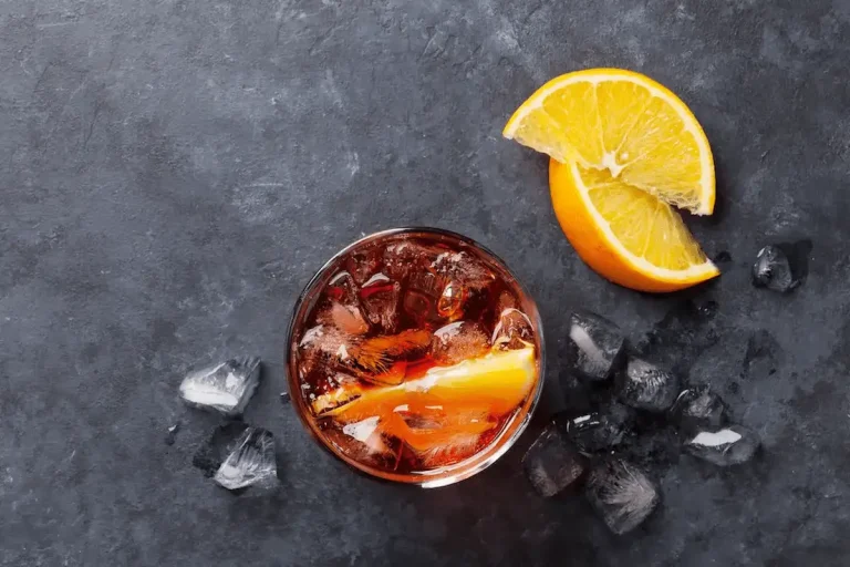 Negroni de Mezcal
