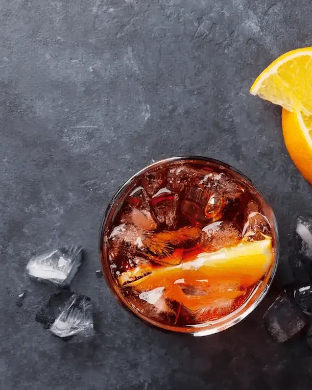 Negroni de Mezcal