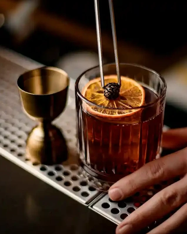 Old Fashioned Oaxaqueño