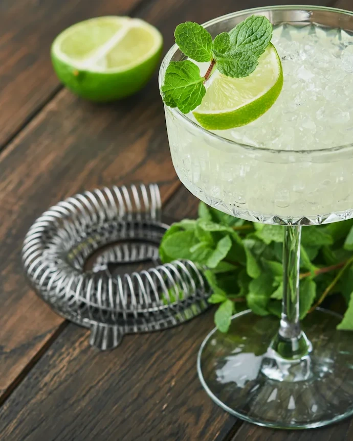 Polar Bear Cocktail Recipe