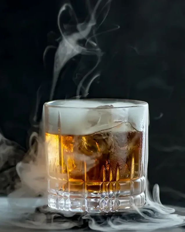 The Smoke Show Cocktail Recipe