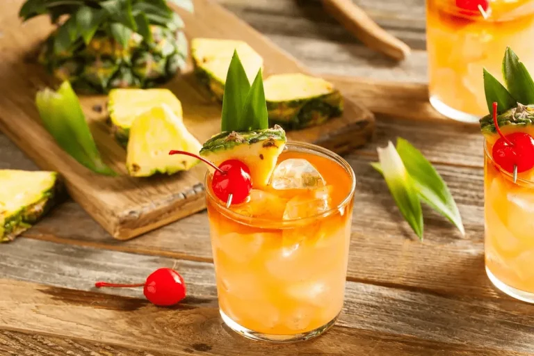 Receta de cóctel Tia Mia