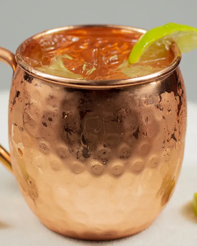 Cóctel Dead Sea Mule