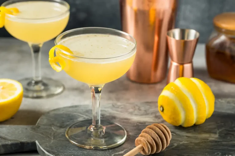 Cóctel Killer Bee