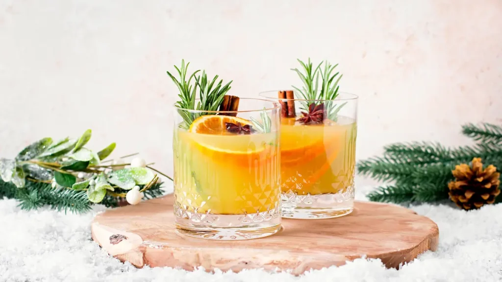 Los 8 mejores cócteles de invierno con Mezcal