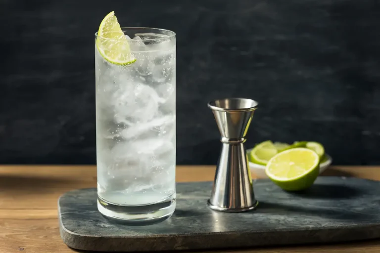 Mezcal y tónica: Un giro refrescante a un cóctel clásico