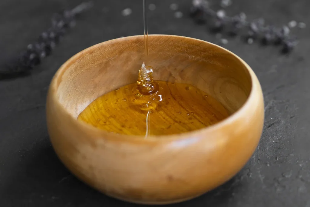 agave syrup