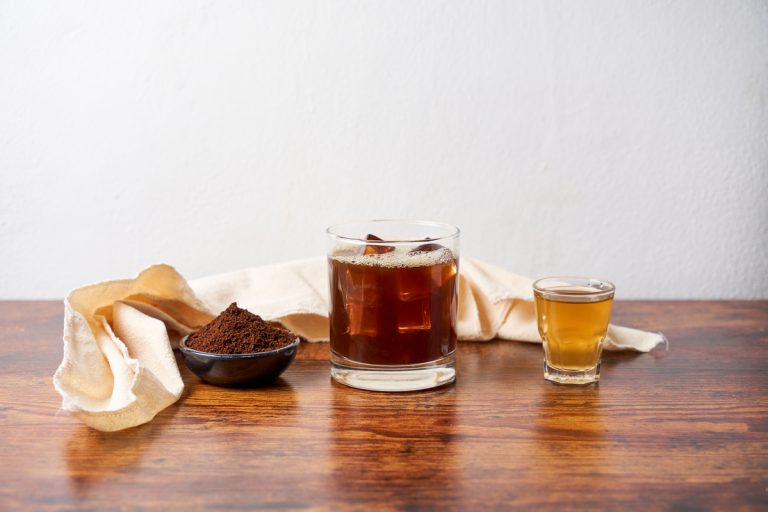 Carajillo Mezcal: A Perfect Blend of Coffee and Mezcal