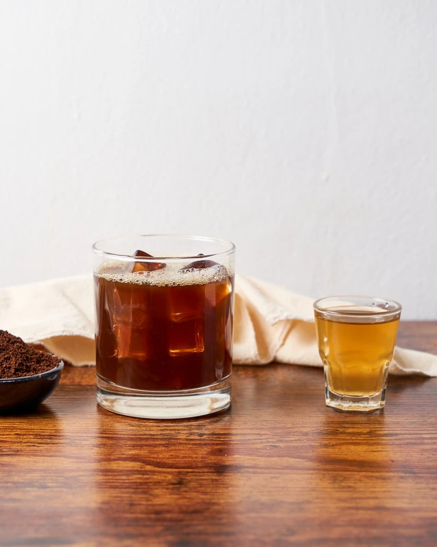 mezcal carajillo