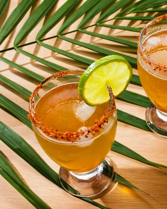 al pastor margarita
