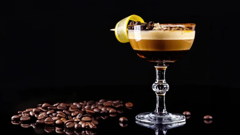 Crafting the Perfect Mexican Coffee Cocktail