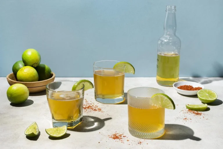 Poblano Drink Cocktail Recipe: A Smoky, Spicy Mezcal Favorite