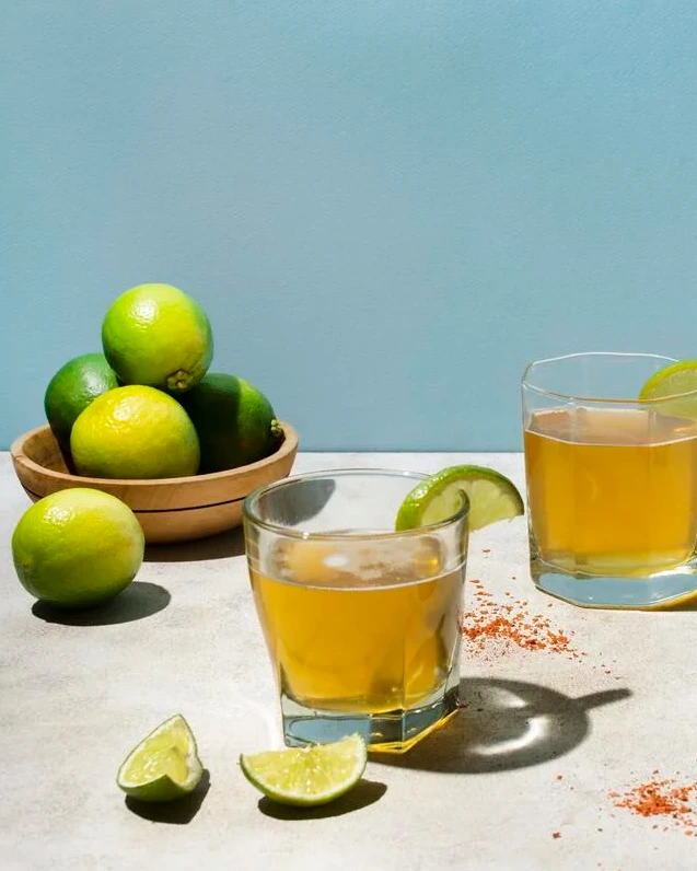 poblano drink