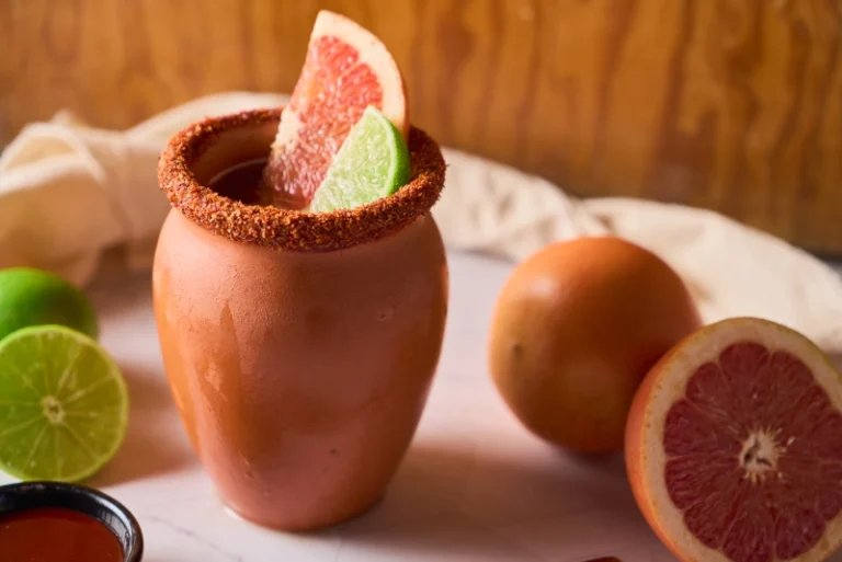 The Cantarito Cocktail: A Refreshing Experience