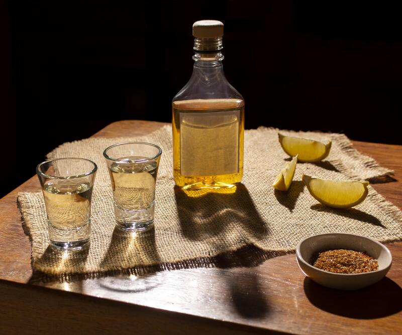 mezcal añejado