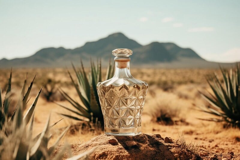 mezcal añejado