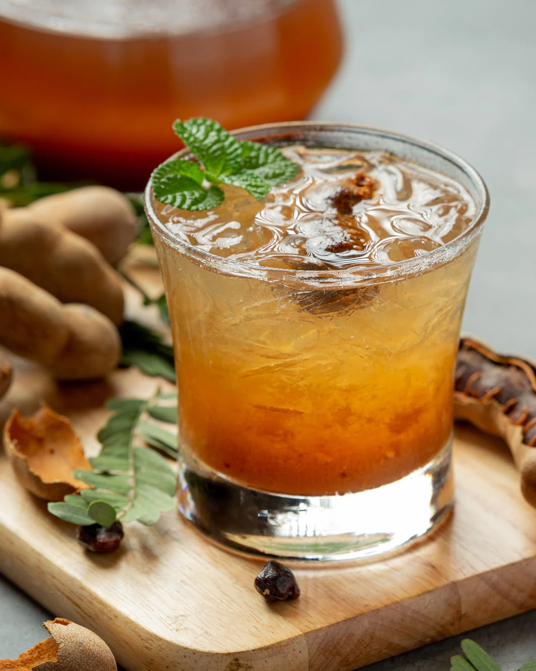 tamarind mezcal cocktail