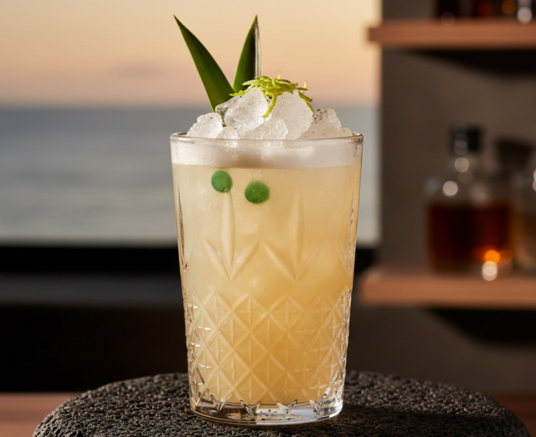 Popolada Cocktail