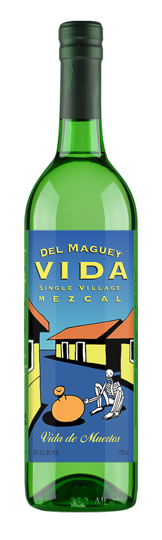 Vida de Muertos