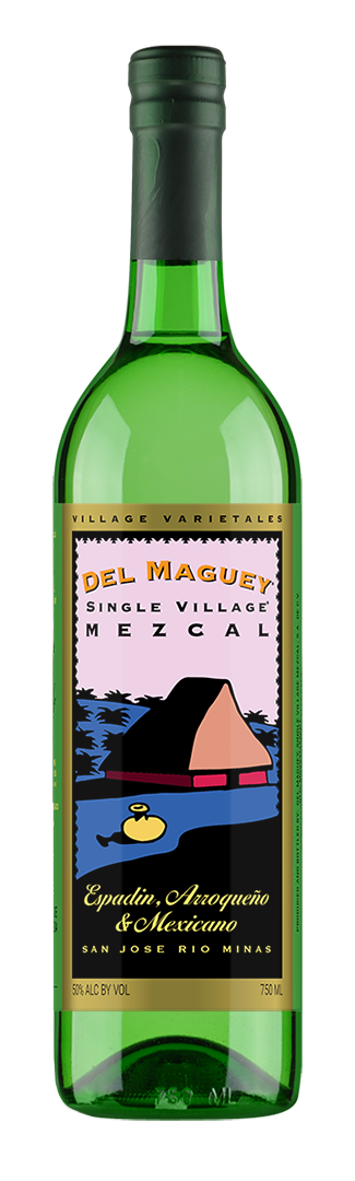 Espadín, Arroqueño & Mexicano