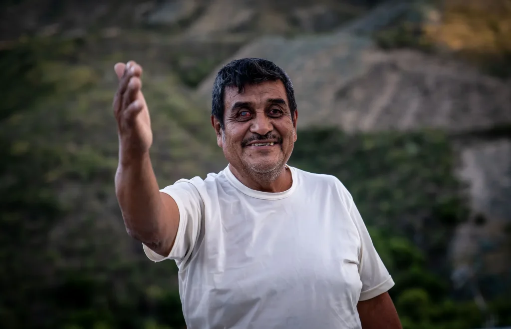 Paciano Cruz Nolasco