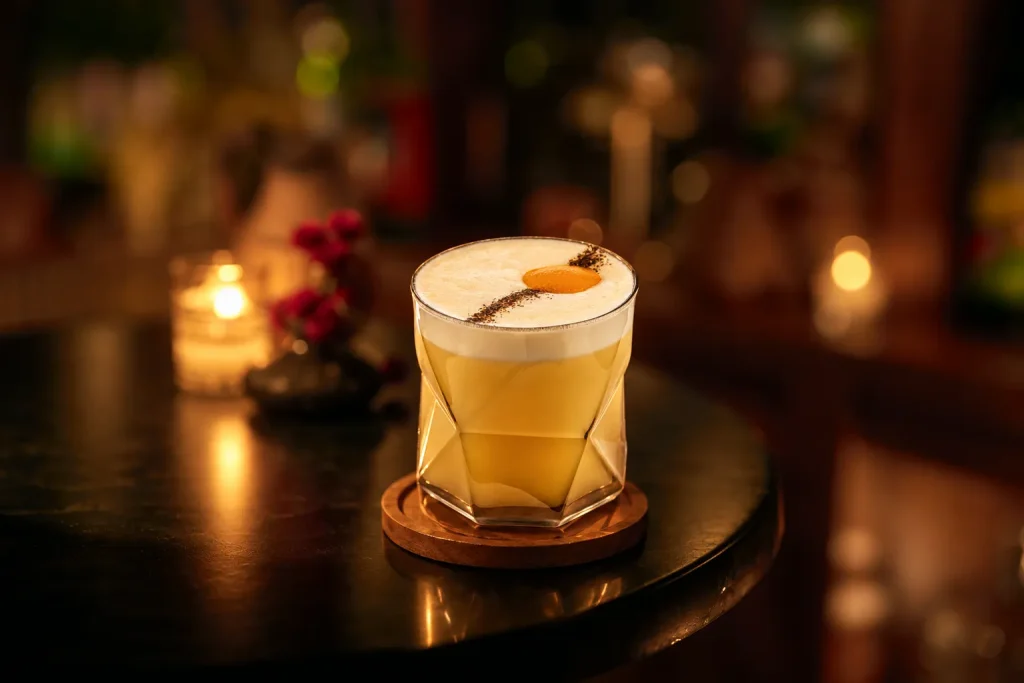 Agave Sour