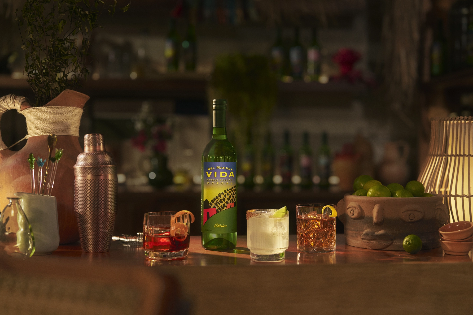 Sipping Simplicity